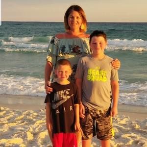 Meet your Posher, Katherine